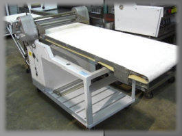 Dough Sheeters